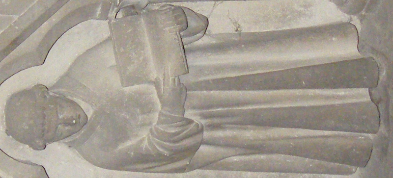 France Paris - St Denis Philippe de France 1235 mourner 9